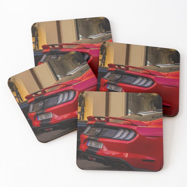 Item preview, Ford Mustang GT designed and sold by VitaliiShop.