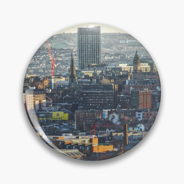 Artikelvorschau, Sheffield-Stadtbild entworfen und verkauft von Alisonchambers2.