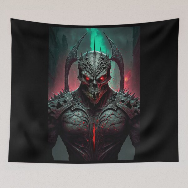Item preview, Skull Art #9783 designed and sold by SkullsClubhouse.