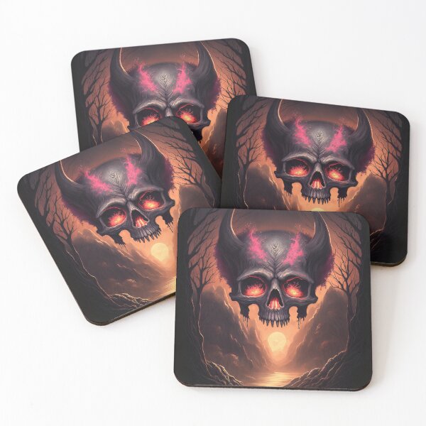 Item preview, Skull Art #9780 designed and sold by SkullsClubhouse.