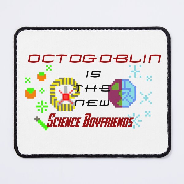 Item preview, Science Boyfriends 2.0 designed and sold by Eclipsium Novelties.