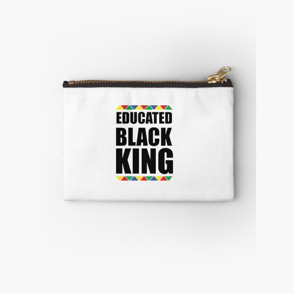 Item preview, educated black king designed and sold by anmai54shop.