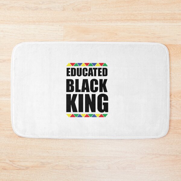 Item preview, educated black king designed and sold by anmai54shop.