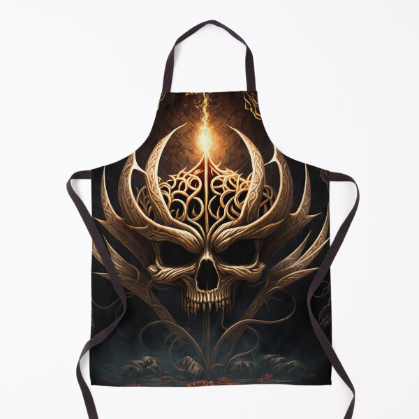 Item preview, Skull Art #9776 designed and sold by SkullsClubhouse.
