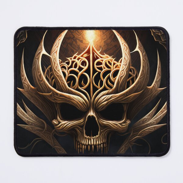 Item preview, Skull Art #9776 designed and sold by SkullsClubhouse.