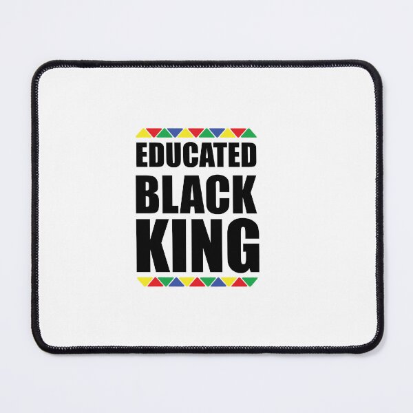 Item preview, educated black king designed and sold by anmai54shop.