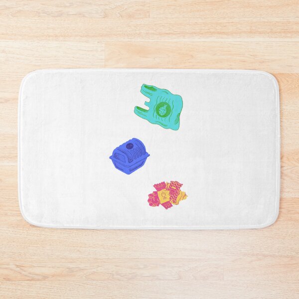 Item preview, Recycle Reuse Renew Rethink Zero Waste designed and sold by MeeksPrinTing.