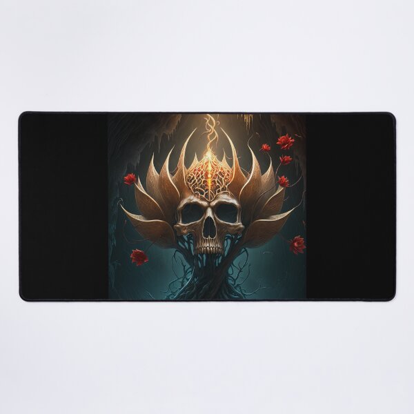 Item preview, Skull Art #9775 designed and sold by SkullsClubhouse.