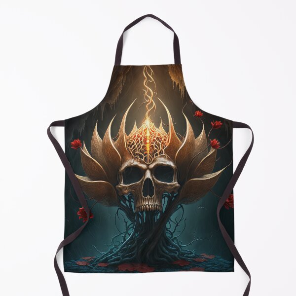 Item preview, Skull Art #9775 designed and sold by SkullsClubhouse.