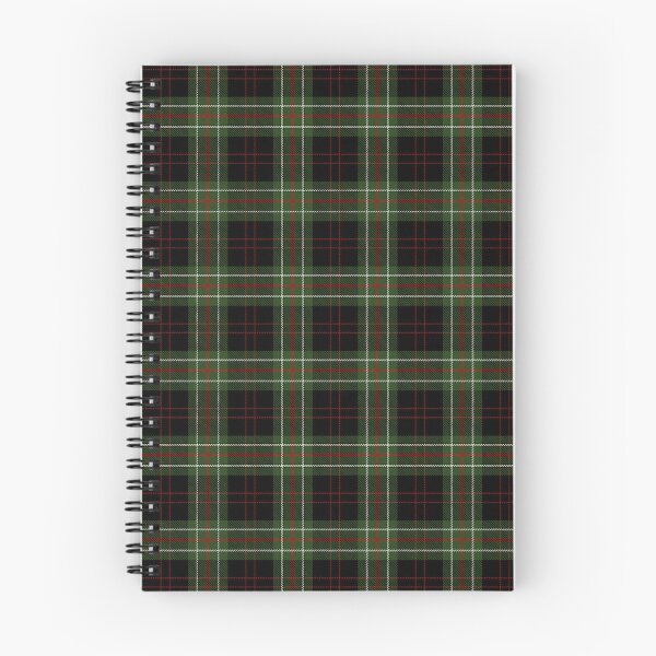 Item preview, MacDiarmid Clan Family Tartan designed and sold by 89BLACK.