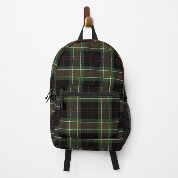 Item preview, MacDiarmid Clan Family Tartan designed and sold by 89BLACK.