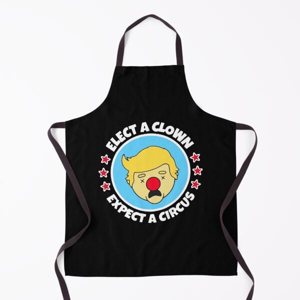 Item preview, Elect A Clown Expect A Circus designed and sold by anmai54shop.