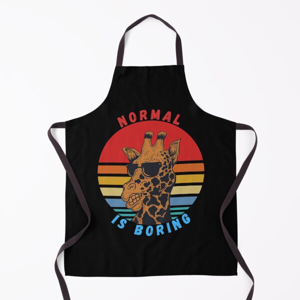 Item preview, Normal is boring designed and sold by Miki  Design.