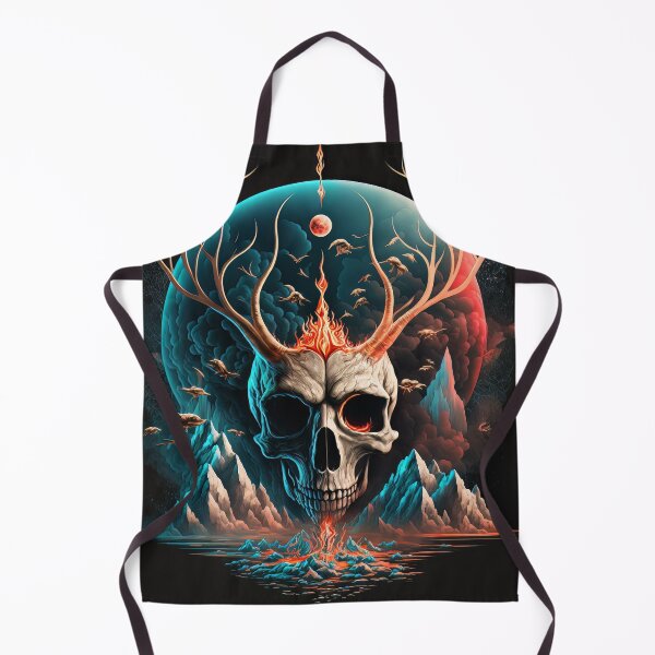 Item preview, Skull Art #9774 designed and sold by SkullsClubhouse.