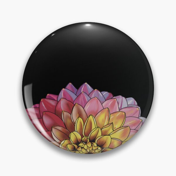 Item preview, Dahlia designed and sold by Shana Gardner.