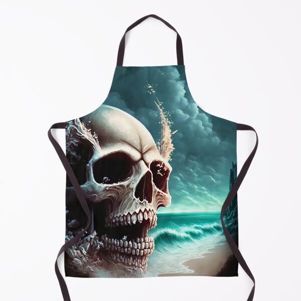 Item preview, Skull Art #9787 designed and sold by SkullsClubhouse.
