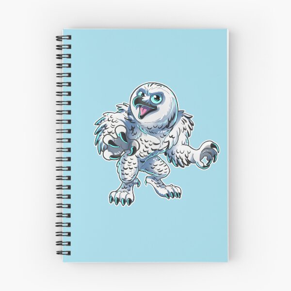 Item preview, Owl Bear - Chibi Beast - Dungeons & Dragons designed and sold by Kellbellz.