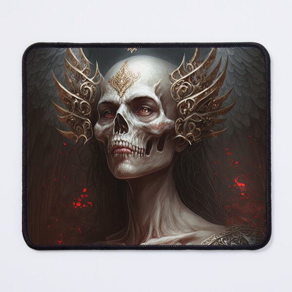 Item preview, Skull Art #9782 designed and sold by SkullsClubhouse.