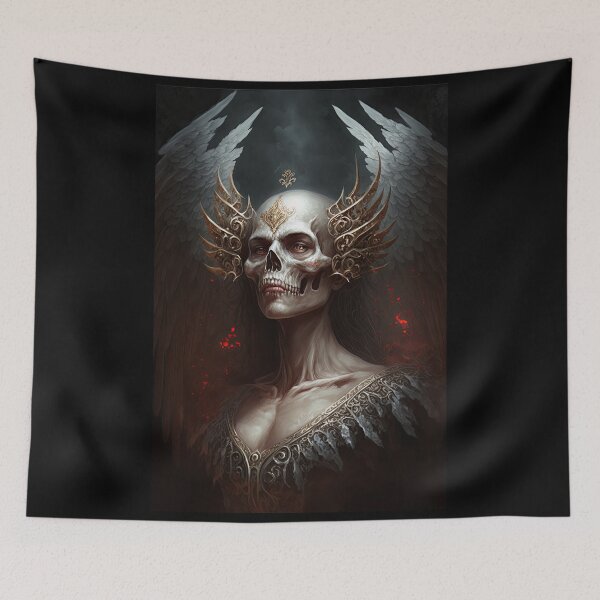 Item preview, Skull Art #9782 designed and sold by SkullsClubhouse.