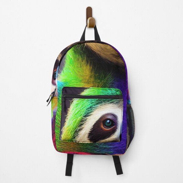 Item preview, Egon the friendly sloth designed and sold by Pixelboys.