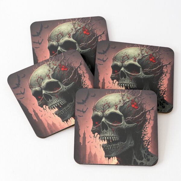 Item preview, Skull Art #9777 designed and sold by SkullsClubhouse.