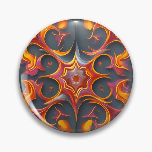 Item preview, Creative Fire And Flames designed and sold by artist-mac.