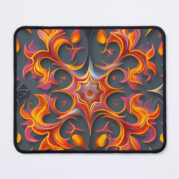 Item preview, Creative Fire And Flames designed and sold by artist-mac.