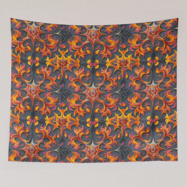 Item preview, Creative Fire And Flames designed and sold by artist-mac.