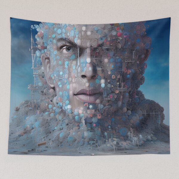 Item preview, Portrait designed and sold by REALDesign-Shop.