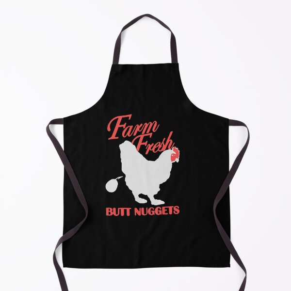 Artikelvorschau, Frische Butt Nuggets vom Bauernhof entworfen und verkauft von anmai54shop.