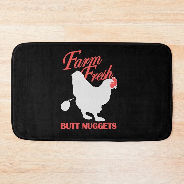 Item preview, Farm fresh Butt Nuggets designed and sold by anmai54shop.