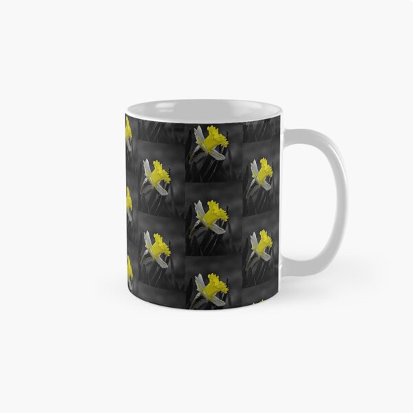 Item preview, Glowing yellow daffodil in the sun designed and sold by BBrightman.