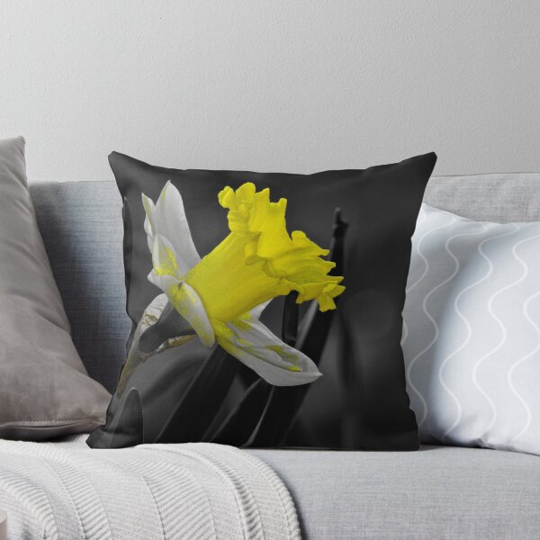Item preview, Glowing yellow daffodil in the sun designed and sold by BBrightman.