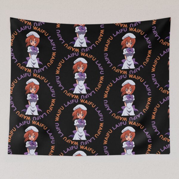 Item preview, Waifu Laifu Inspired Shirt designed and sold by JaneFlame.