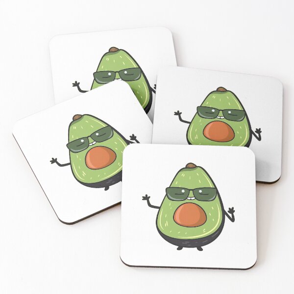 Item preview, cool avocado designed and sold by tilenV.