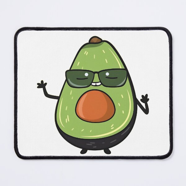 Item preview, cool avocado designed and sold by tilenV.