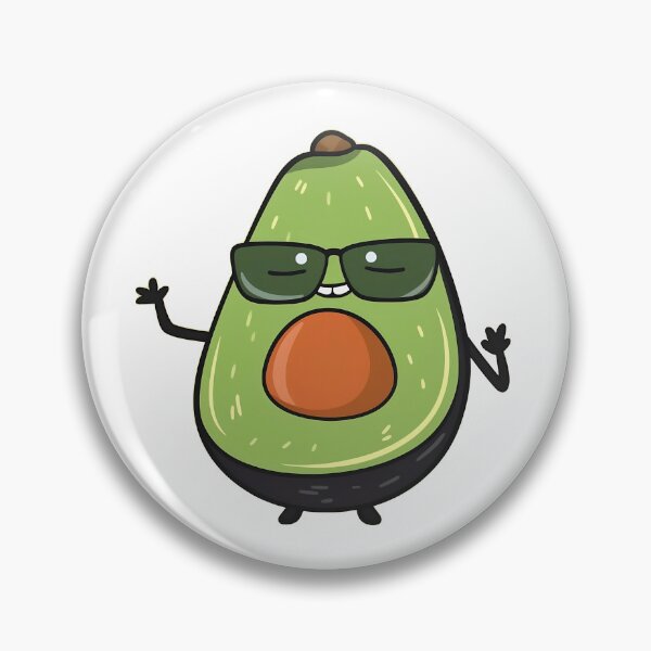 Item preview, cool avocado designed and sold by tilenV.