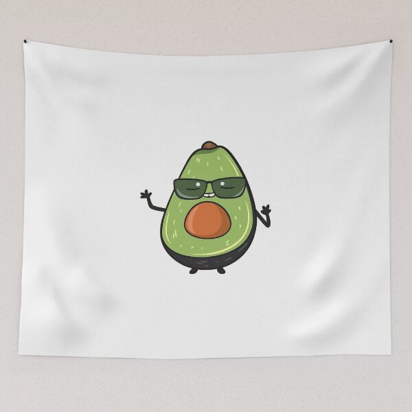 Item preview, cool avocado designed and sold by tilenV.