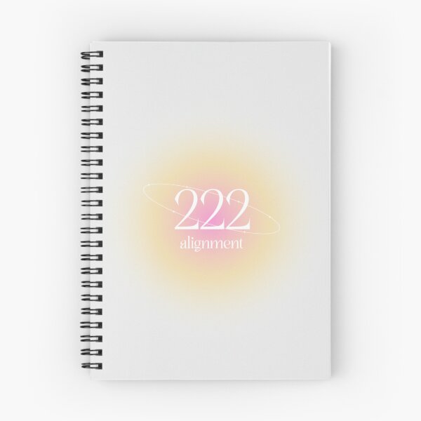 Item preview, 222 ✦ alignment ✦ angel numbers designed and sold by ExtraPeppers.