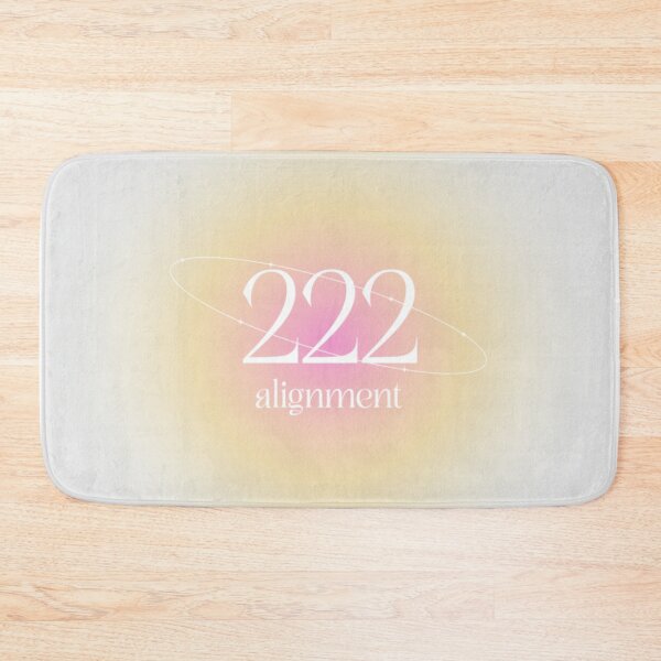 Item preview, 222 ✦ alignment ✦ angel numbers designed and sold by ExtraPeppers.
