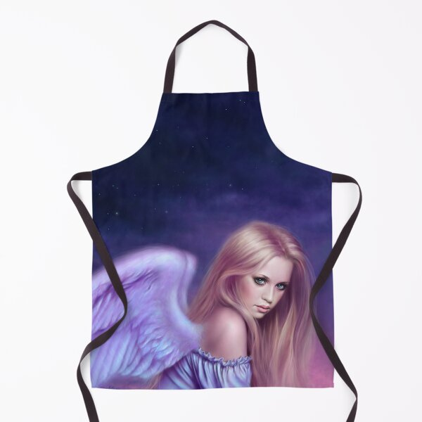 Item preview, Seraphina Guardian Angel designed and sold by silverstars.