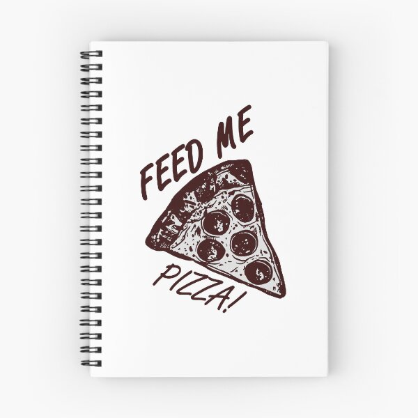 Item preview, feed me pizza designed and sold by anmai54shop.