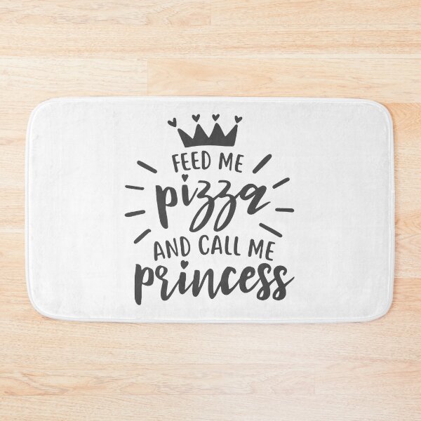 Item preview, feed me pizza designed and sold by anmai54shop.