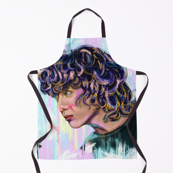 Item preview, Curly JK designed and sold by MarmarArts.
