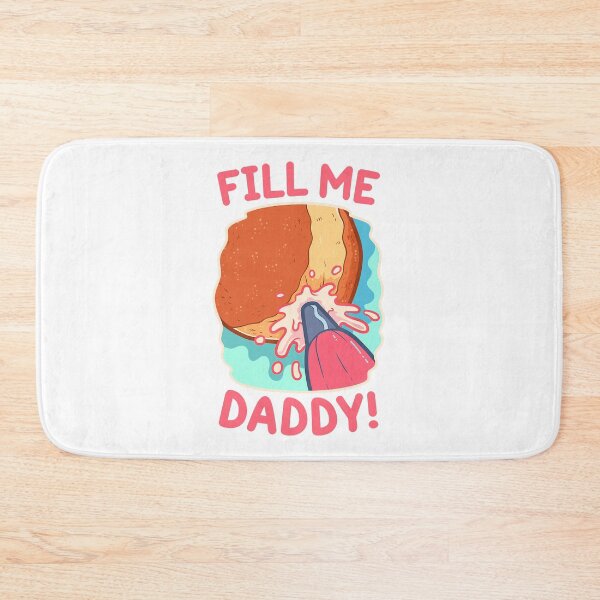 Aperçu de l'œuvre fiil me daddy créée et vendue par anmai54shop.
