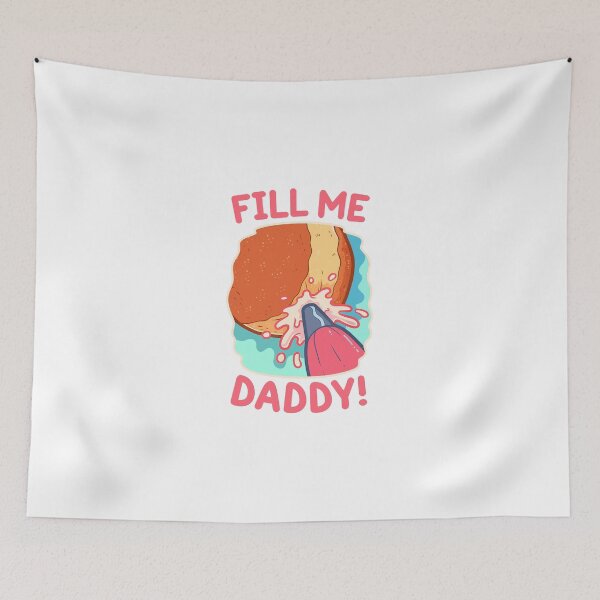 Aperçu de l'œuvre fiil me daddy créée et vendue par anmai54shop.