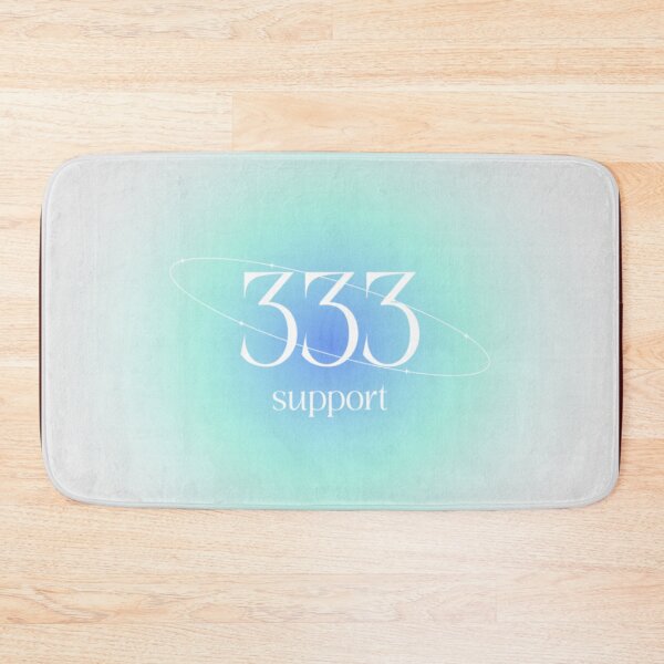 Item preview, 333 ✦ support ✦ angel numbers designed and sold by ExtraPeppers.