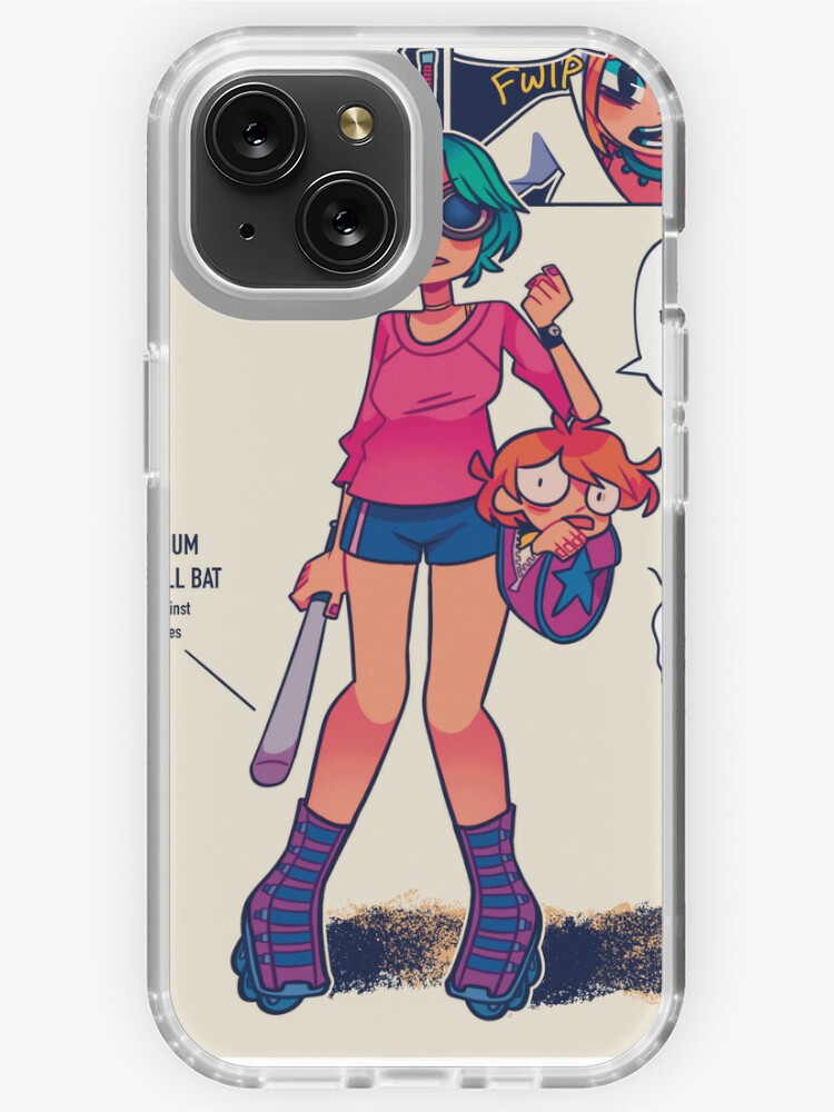 Genie in a Bottle iPhone Case by Alexandra Nee