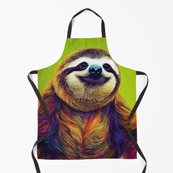 Item preview, Mimi, the loving cuddly sloth lady designed and sold by Pixelboys.