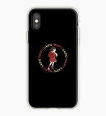 Waifu Laifu Inspired Shirt iPhone Case